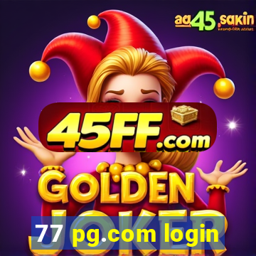 77 pg.com login